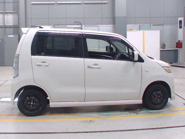 SUZUKI WAGON R 2009