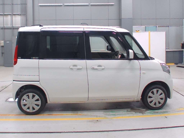 MAZDA FLAIR WAGON 2013