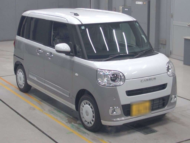 DAIHATSU MOVE CANBUS 2024