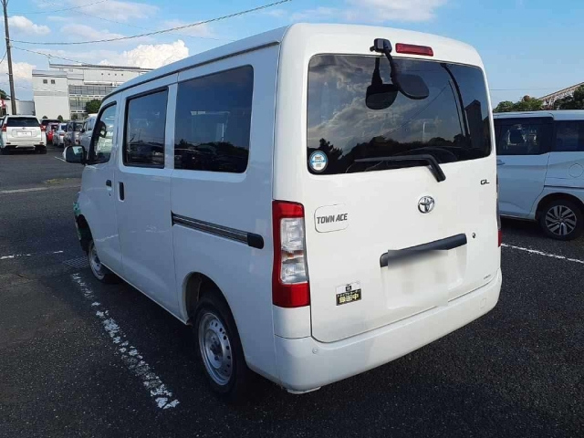 TOYOTA TOWN ACE VAN 2021