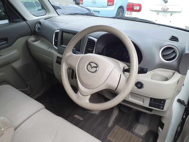 MAZDA FLAIR WAGON 2013