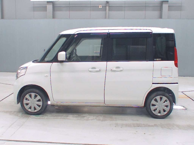 MAZDA FLAIR WAGON 2013