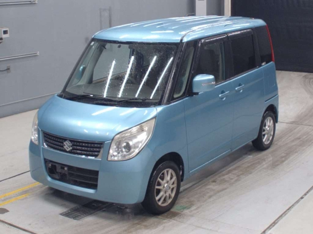 SUZUKI PALETTE 2013