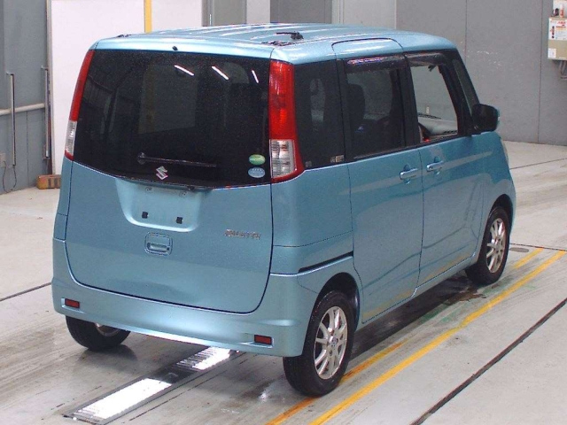 SUZUKI PALETTE 2013