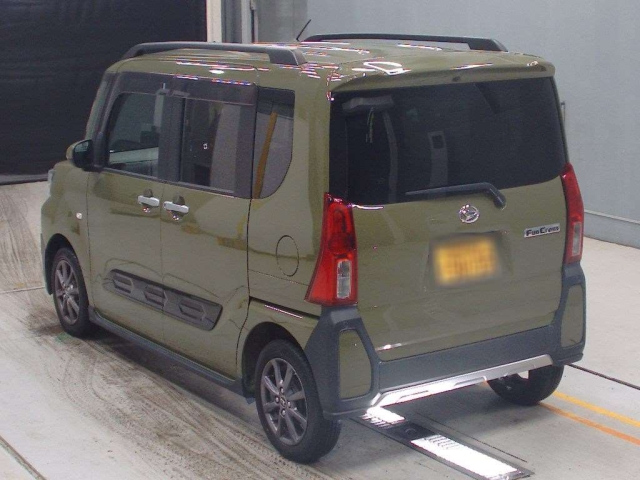 DAIHATSU TANTO 2023