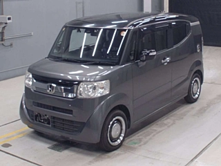 HONDA N BOX SLASH 2015