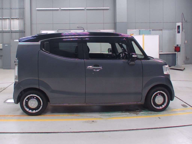 HONDA N BOX SLASH 2015