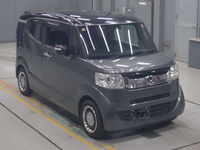 HONDA N BOX SLASH 2015