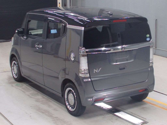 HONDA N BOX SLASH 2015