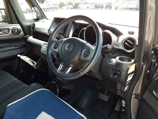 HONDA N BOX SLASH 2015
