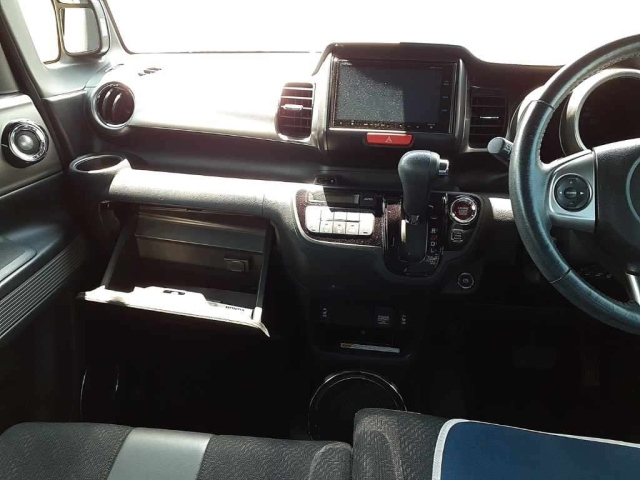 HONDA N BOX SLASH 2015