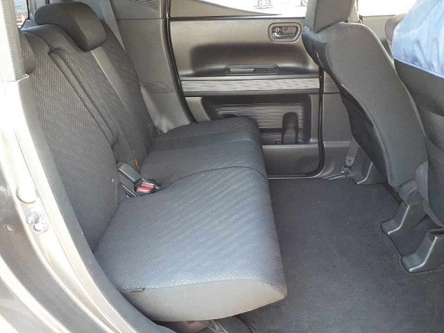 HONDA N BOX SLASH 2015