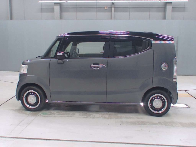 HONDA N BOX SLASH 2015