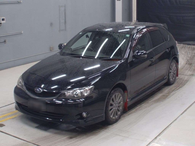 SUBARU IMPREZA 2011
