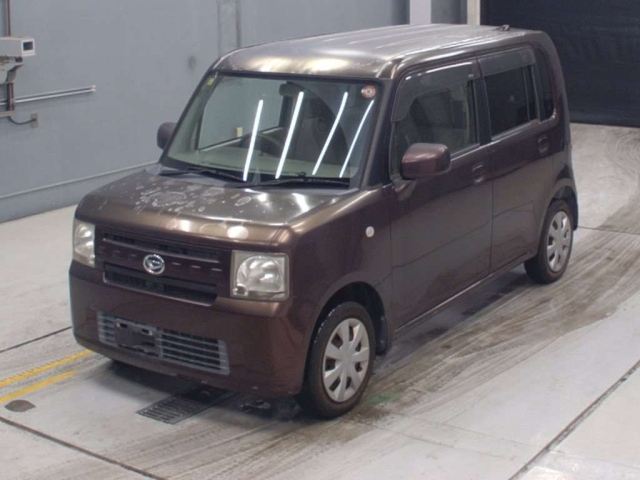 DAIHATSU MOVE CONTE 2012