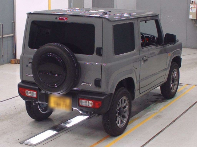 SUZUKI JIMNY 2024