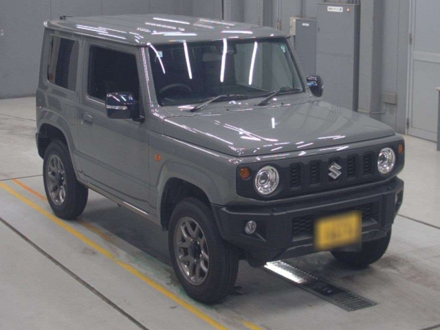 SUZUKI JIMNY 2024