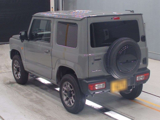 SUZUKI JIMNY 2024