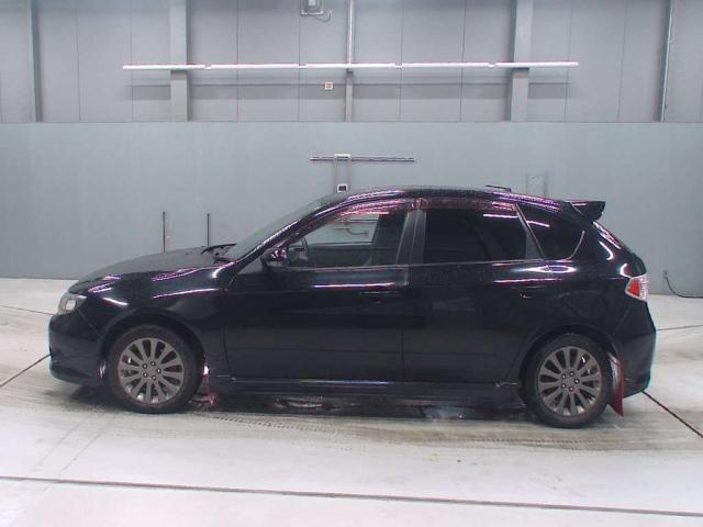 SUBARU IMPREZA 2011
