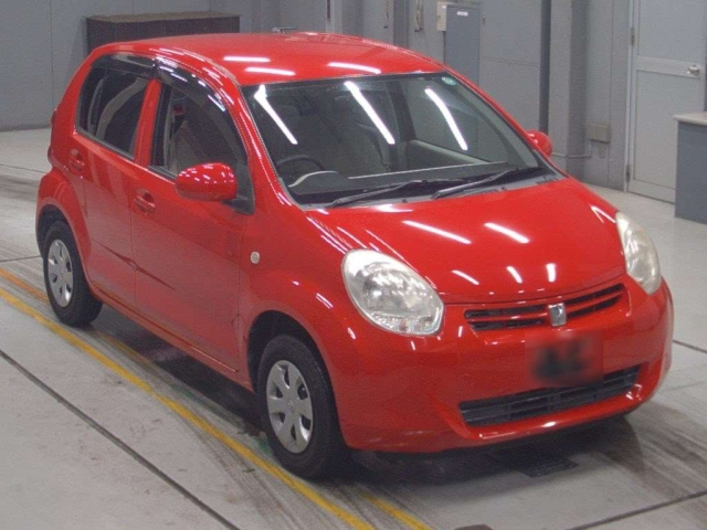 TOYOTA PASSO 2013