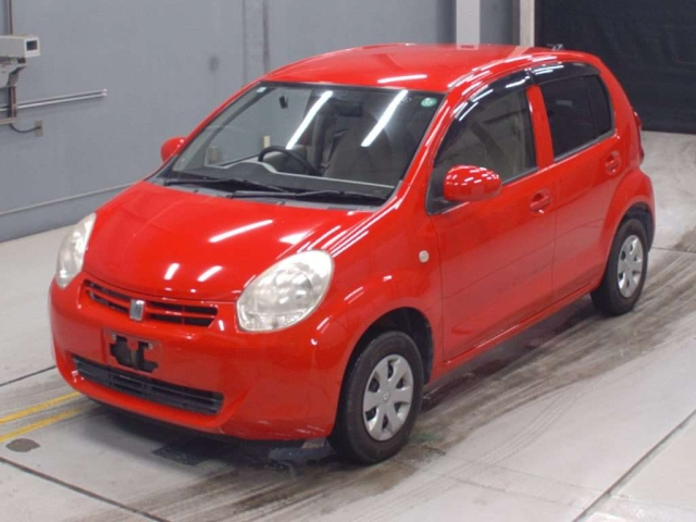 TOYOTA PASSO 2013