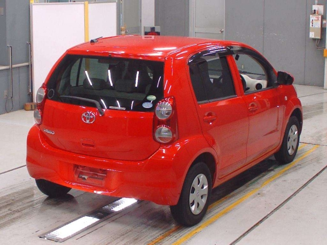 TOYOTA PASSO 2013