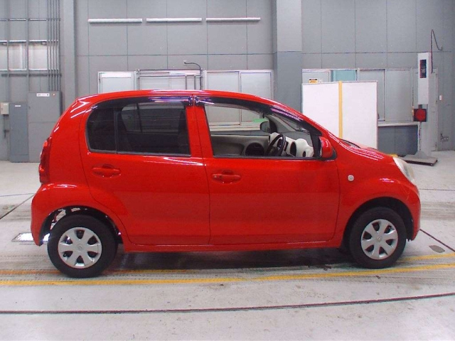 TOYOTA PASSO 2013