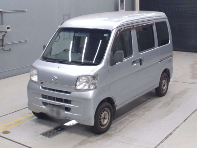 DAIHATSU HIJET VAN 2015