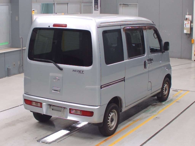 DAIHATSU HIJET VAN 2015
