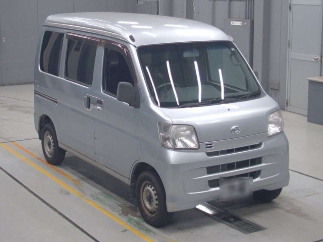 DAIHATSU HIJET VAN 2015
