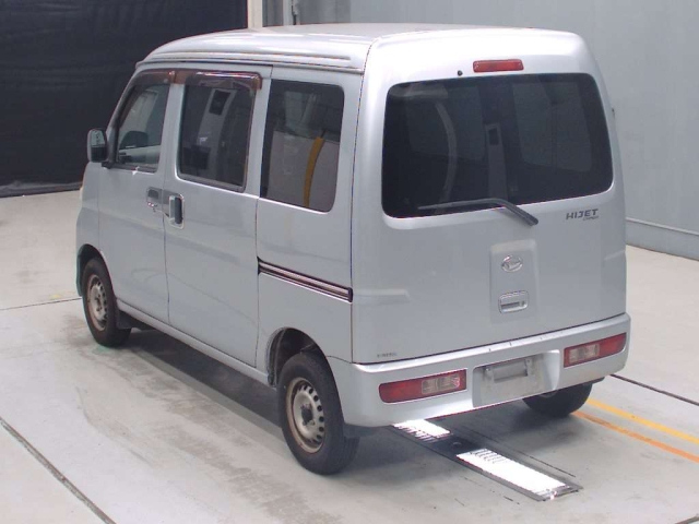 DAIHATSU HIJET VAN 2015