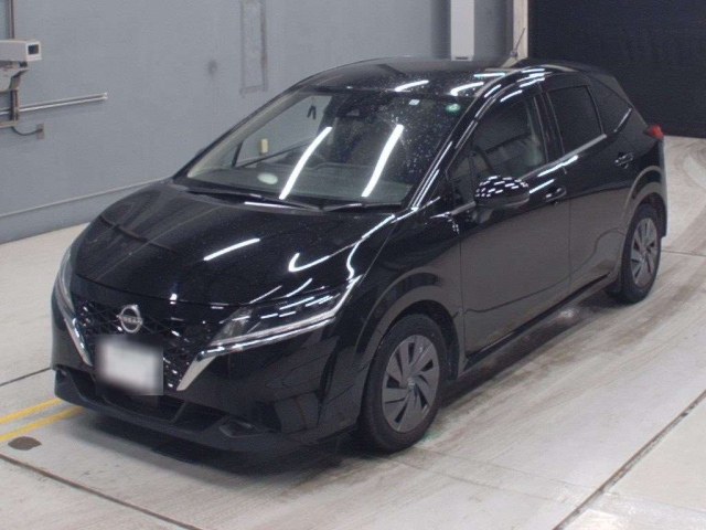 NISSAN NOTE 2021