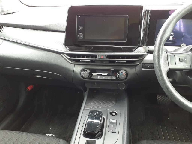 NISSAN NOTE 2021