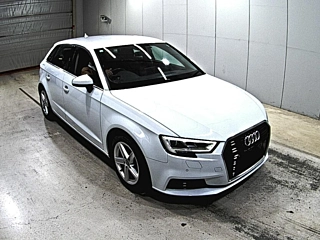 AUDI A3 2017