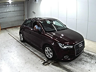 AUDI A1 SPORTBACK 2014