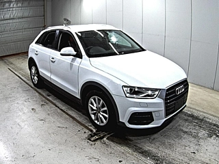 AUDI Q3 2017