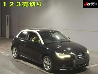 AUDI A1 2012