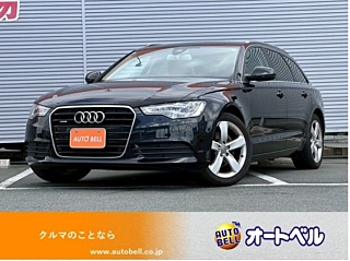 AUDI A6 AVANTE 2013