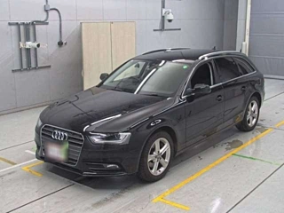 AUDI AUDI A4 AVANT 2015