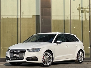 AUDI S3 2014