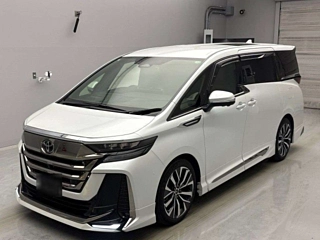 TOYOTA VELLFIRE 2024