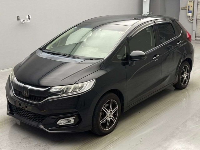 HONDA FIT 2018