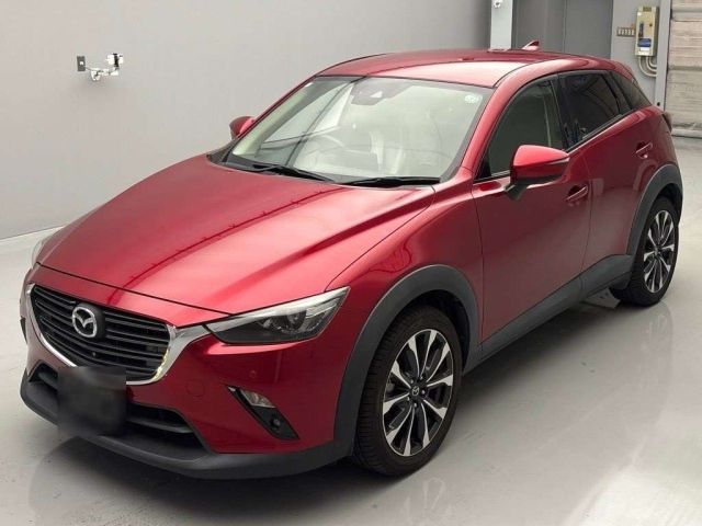 MAZDA CX-3 2018