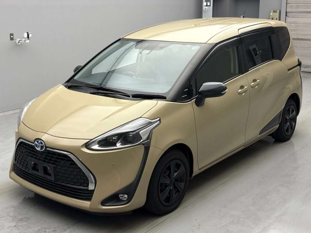 TOYOTA SIENTA 2022