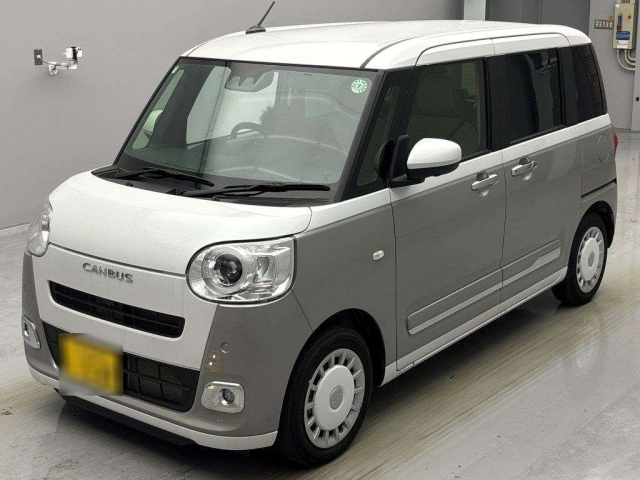 DAIHATSU MOVE CANBUS 2024