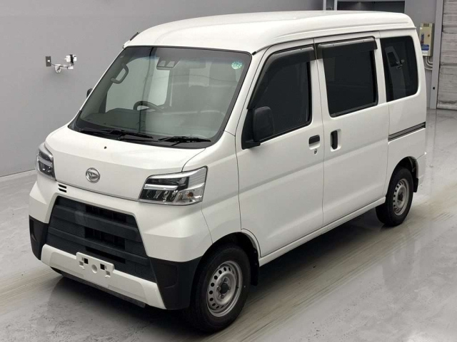 DAIHATSU HIJET VAN 2021