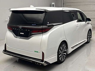 TOYOTA VELLFIRE 2024