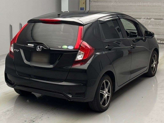 HONDA FIT 2018