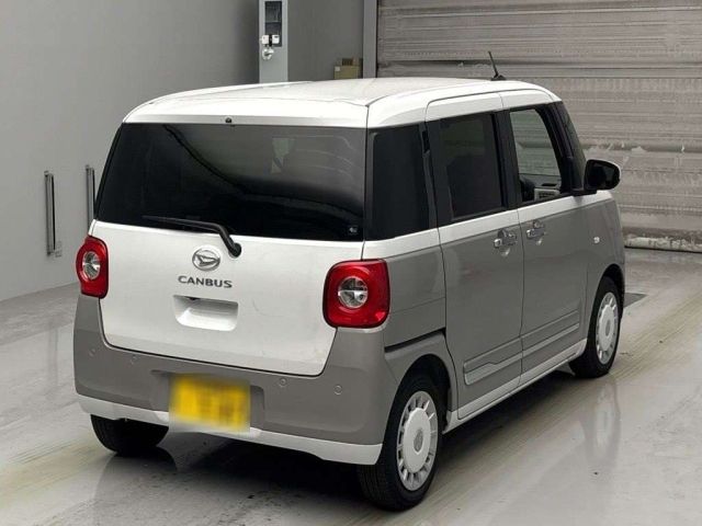 DAIHATSU MOVE CANBUS 2024