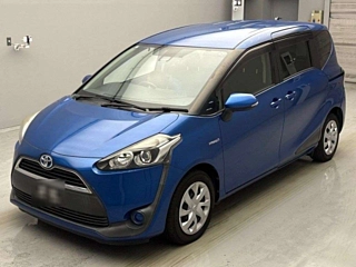 TOYOTA SIENTA 2016